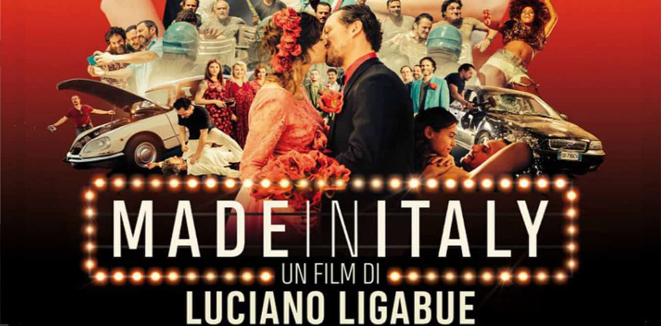 madeinitaly-film Silent Disco στην ταινία του Ligabue