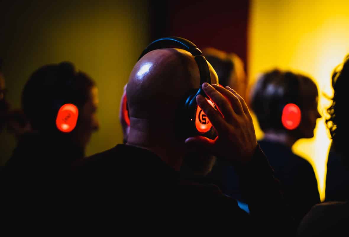 Ηχογράφηση Silentsystem Ηχογράφηση Silentsystem
