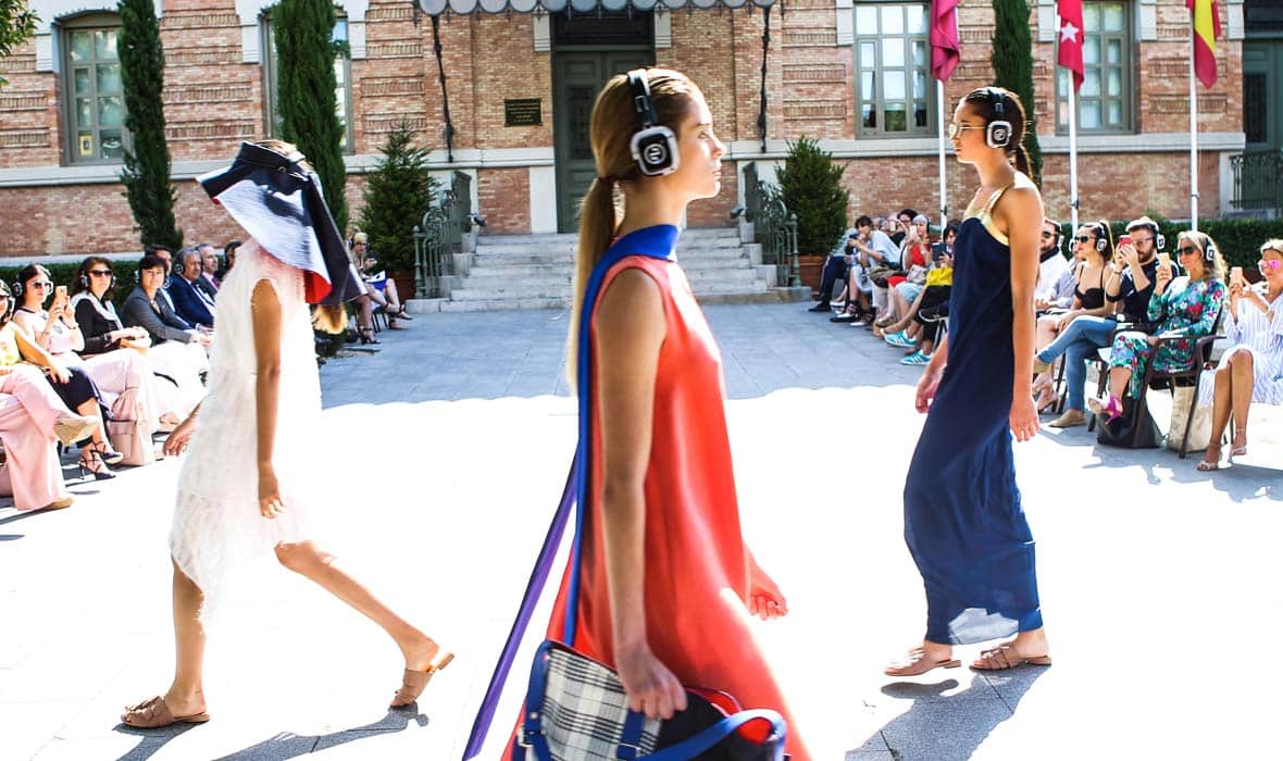 Silentsystem x Fashion Show
