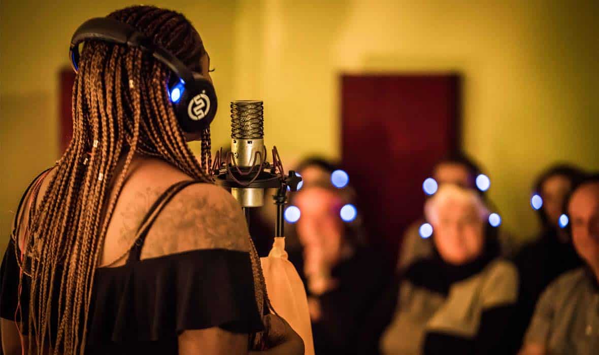 Recording Studio
