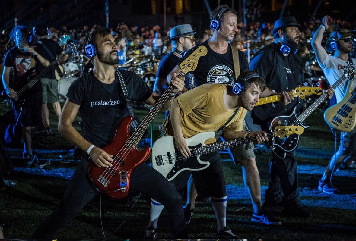 Rockin Μιλάνο Rockin Μιλάνο
