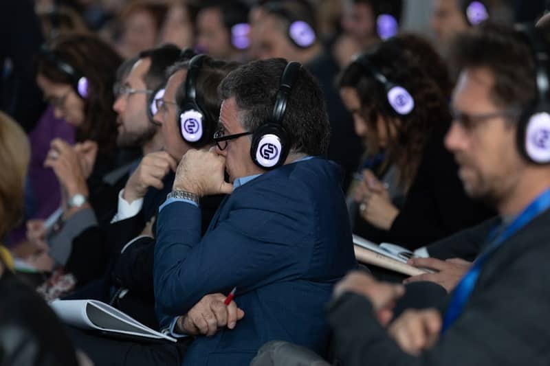Meeting Roma FPA19 Συνάντηση FPA19 στη Ρώμη