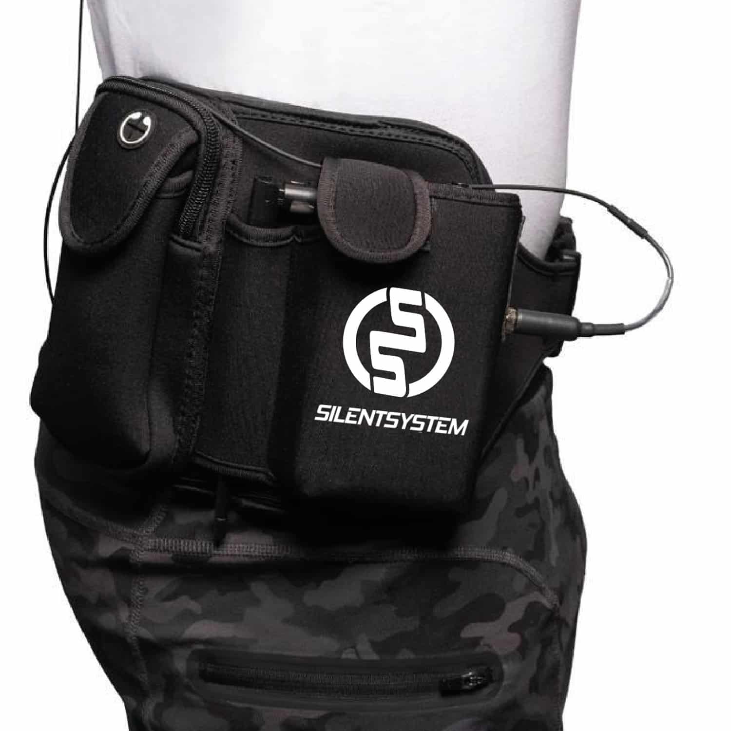 Cintura Tattica Silentsystem Τακτική ζώνη Silentsystem T-Belt για τον TX300 Mobi - silent running και fitness