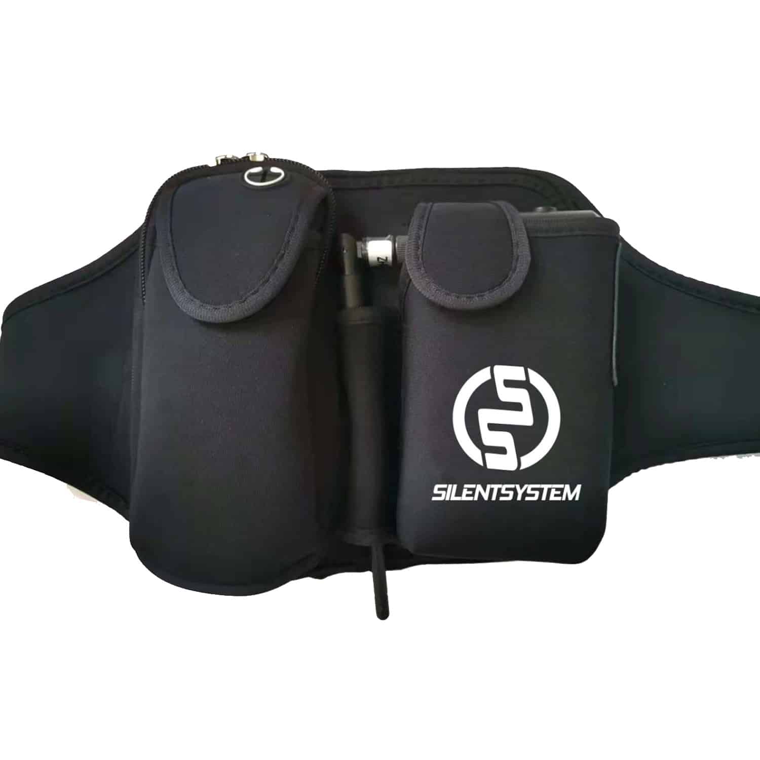 Marsupio Fitness Silentsystem Τσαντάκι μέσης Silentsystem για fitness
