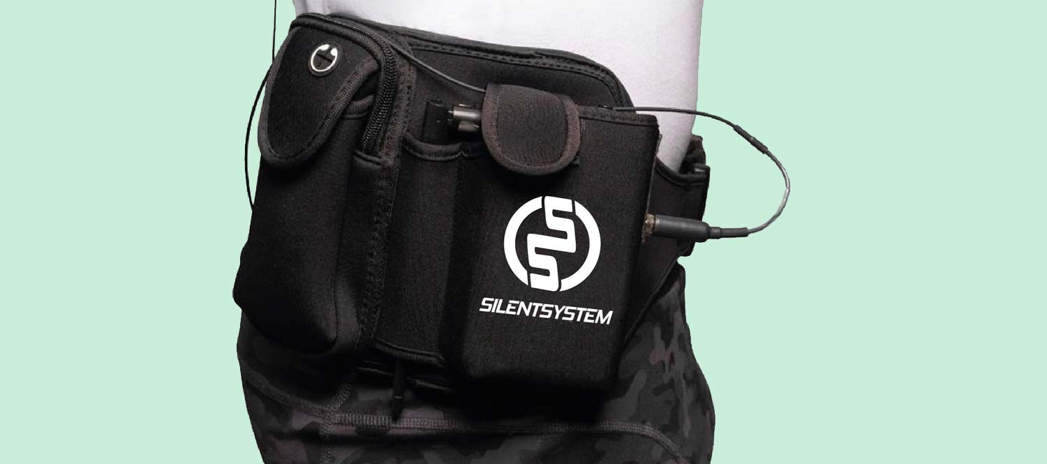 Tactic Belt Silentsystem Τακτική ζώνη - Silentsystem T-Belt