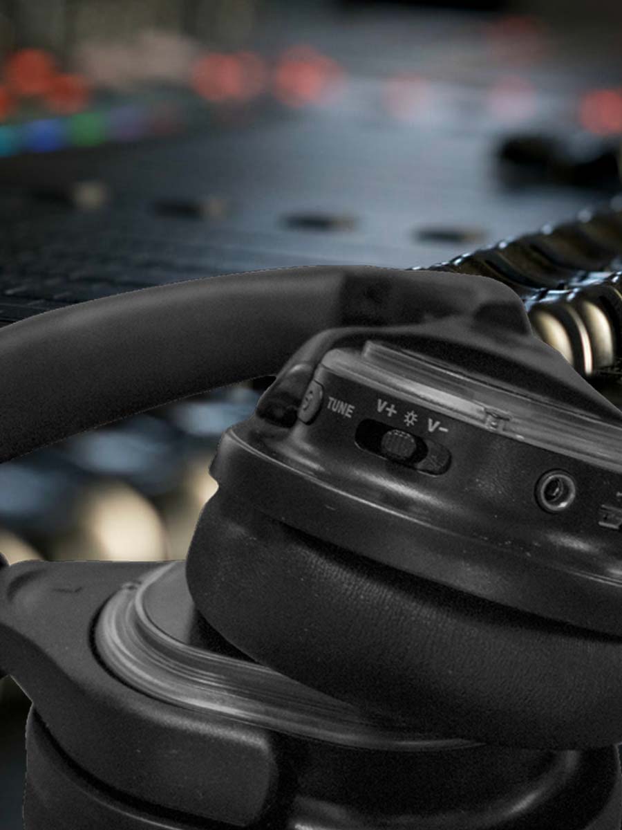 Ενοικίαση ακουστικών silent disco Silentsystem
