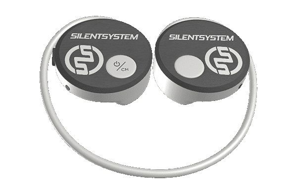 Ακουστικά silent disco Silentsystem SX-707