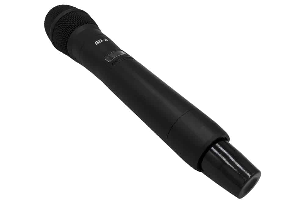 Ασύρματο μικρόφωνο χειρός Silentsystem G9-A