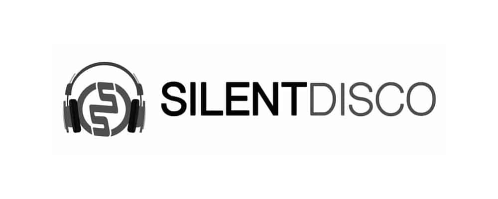 marchio silent disco Καταχωρισμένο εμπορικό σήμα Silentdisco