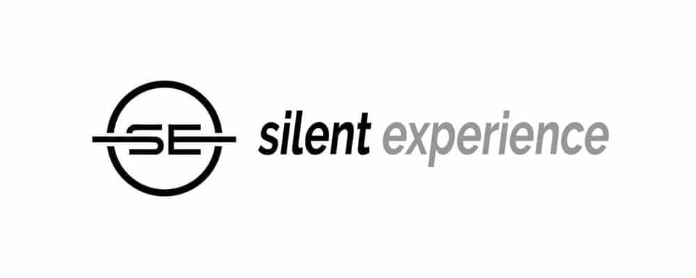 marchio silent experience Καταχωρισμένο εμπορικό σήμα Silent Experience