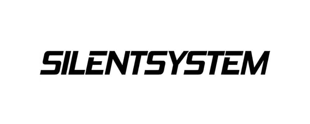 marchio silentsystem Καταχωρισμένο εμπορικό σήμα Silentsystem