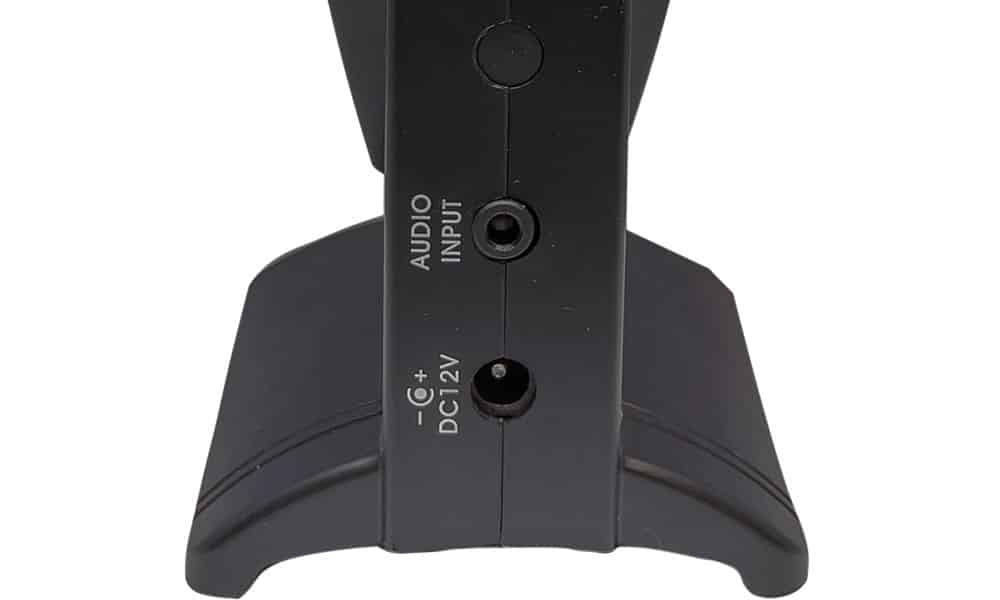 Trasmettitore radio tx-100 Είσοδος jack 3,5 mm στον ασύρματο πομπό TX-100