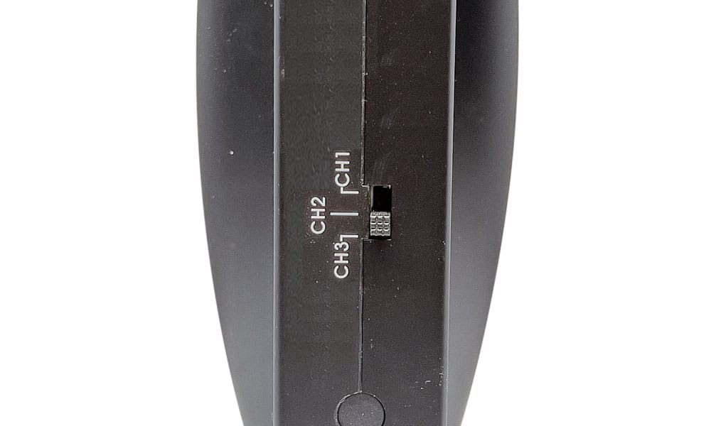Selettore TX-100 Επιλογέας καναλιών του πομπού TX-100