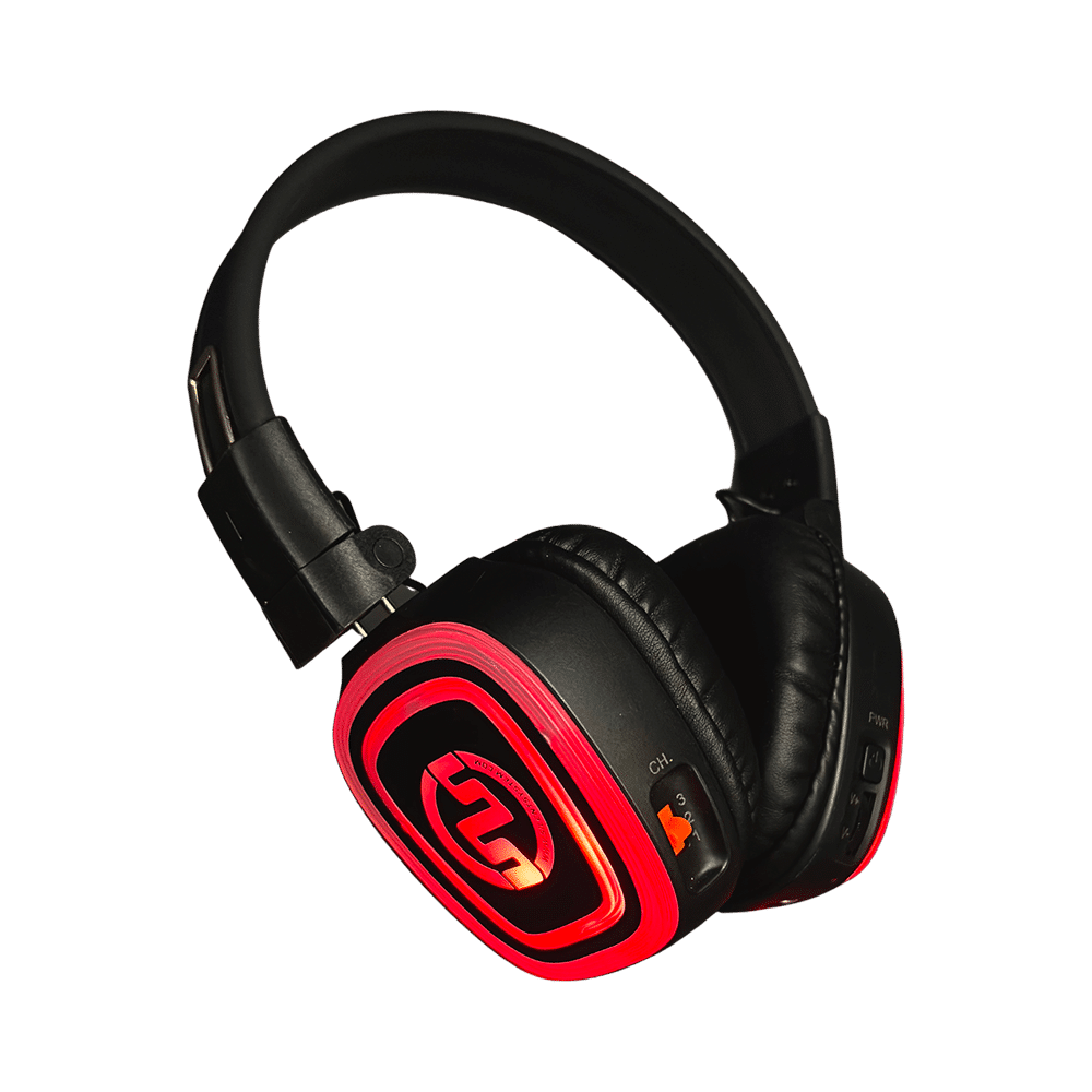 Ακουστικά silent disco Silentsystem SX-839