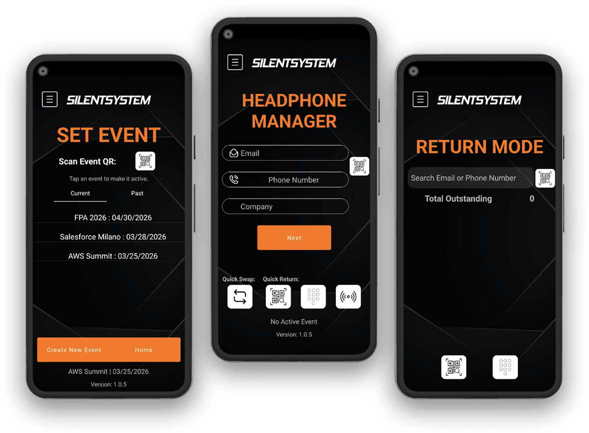 headphone-manager-silentsystem Εφαρμογή Silentsystem Headphone Manager
