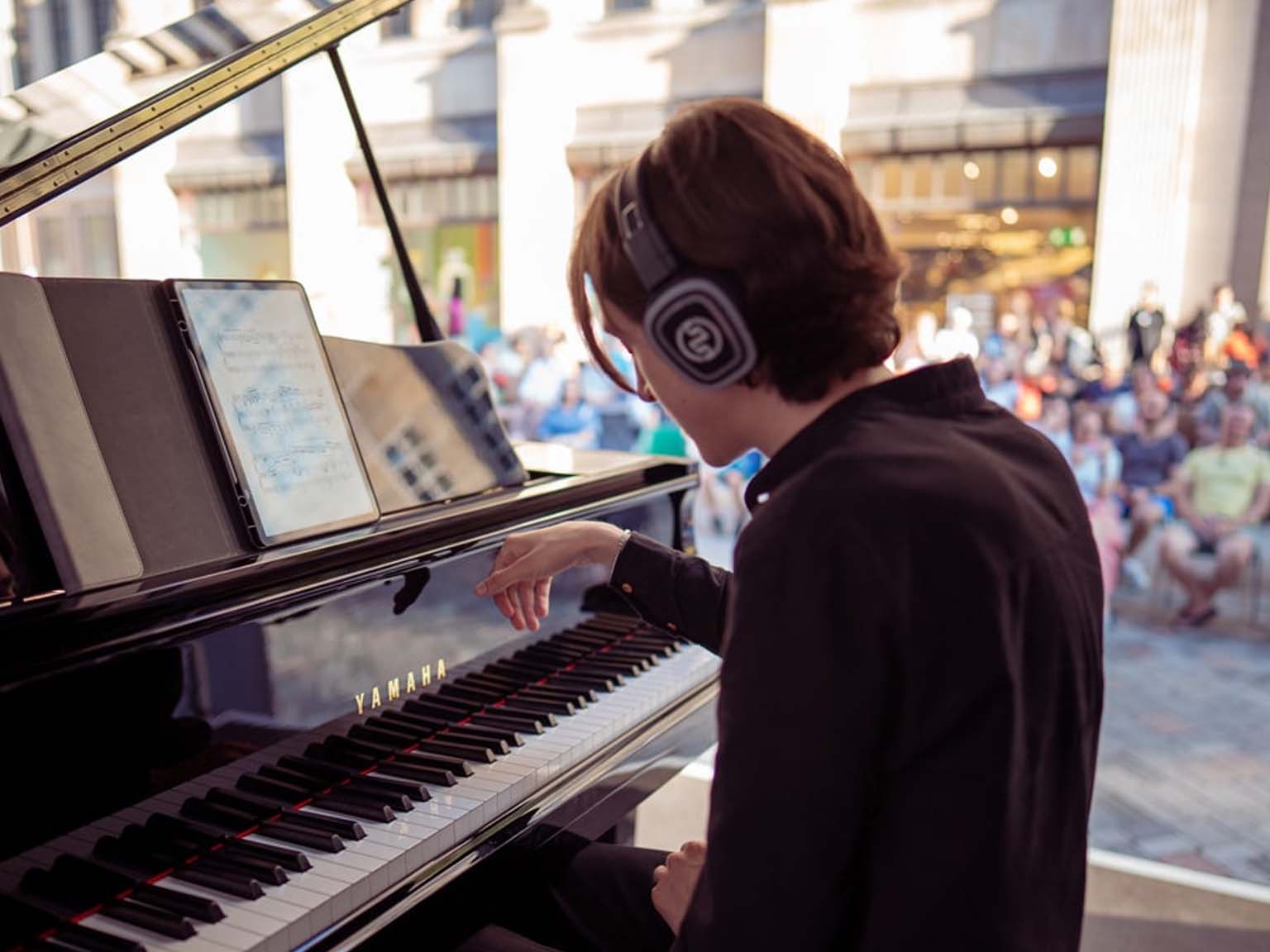 Case study Yamaha Silent Experience Silentsystem